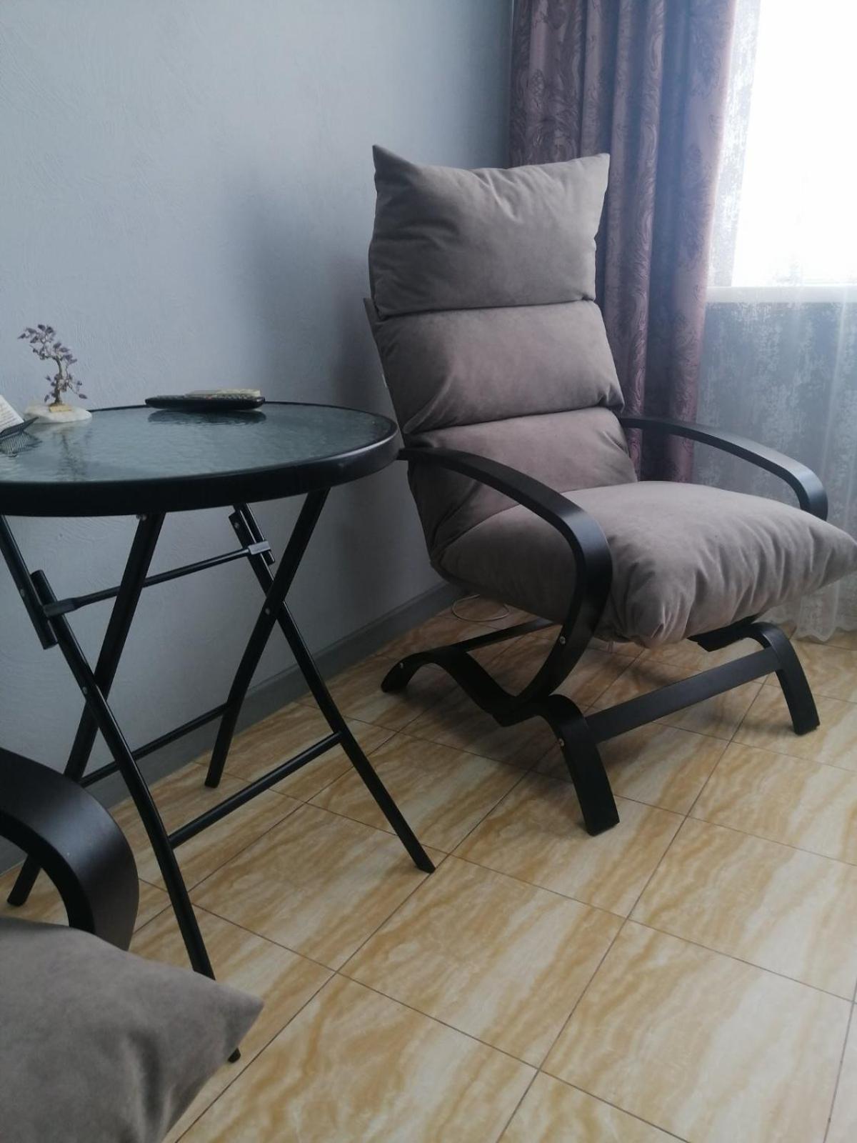 Smart Apartment На Соборной 23 克列缅丘格 外观 照片
