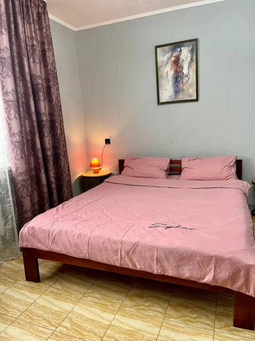Smart Apartment На Соборной 23 克列缅丘格 外观 照片